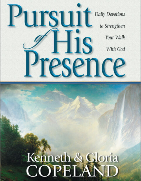 Pursuit of His Presence