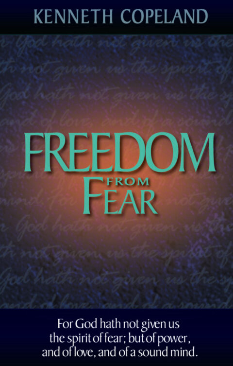 Freedom From Fear MINIBK