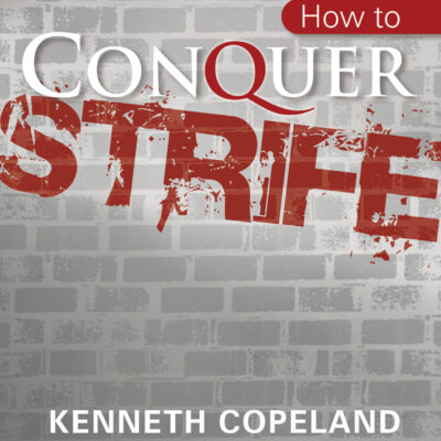 How to Conquer Strife MINIBK