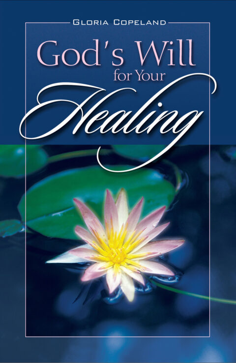 God's Will For Your Healing PBBK