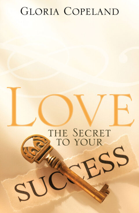 Love - The Secret To Your Success (L'amour - le secret de votre succès) MINIBK