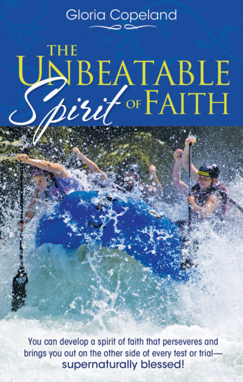 The Unbeatable Spirit of Faith MINIBK