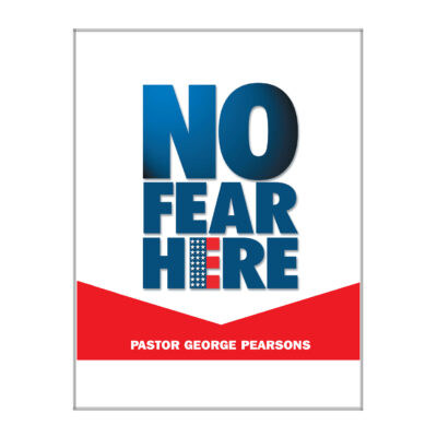 No Fear Here MINIBK