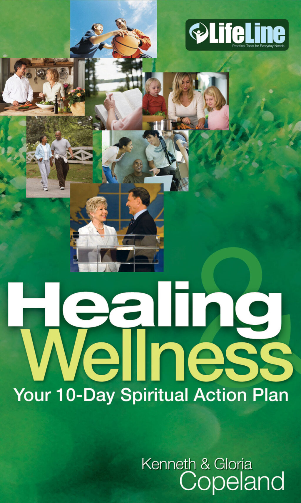 Your 10-Day Spiritual Action Plan For Healing and Wellness