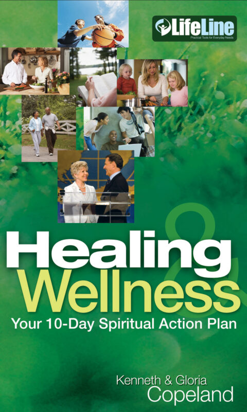 Your 10-Day Spiritual Action Plan For Healing and Wellness
