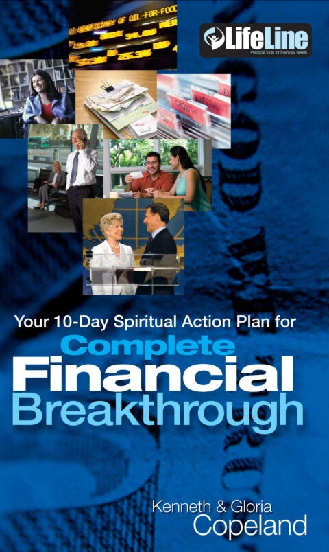 Your 10-Day Spiritual Action Plan For Complete Financial Breakthrough