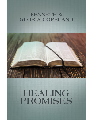 Healing Promises BK