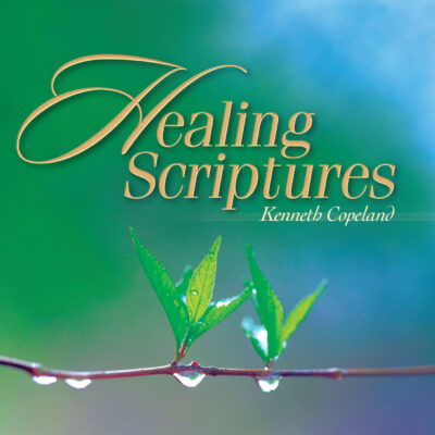 Healing Scriptures CD