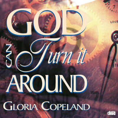 God Can Turn It Around CD Series