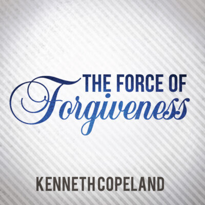 The Force of Forgiveness CD