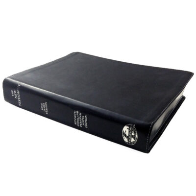 Kenneth Copeland Personal Notes Edition New Testament