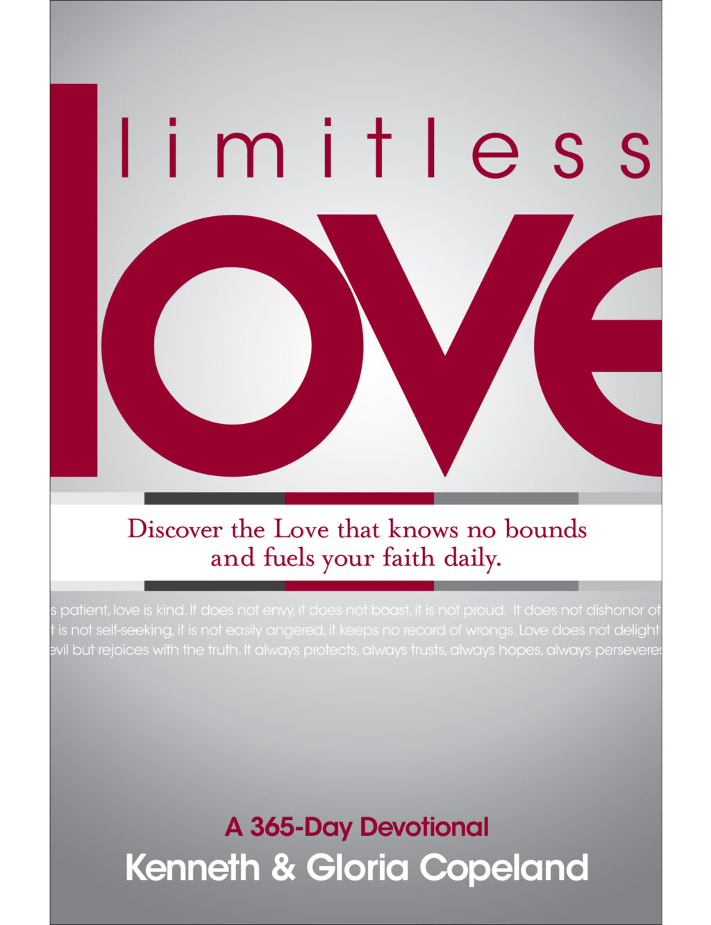 Limitless Love - 365 Day Devotional