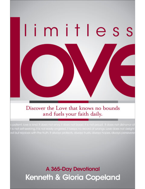 Limitless Love - 365 Day Devotional