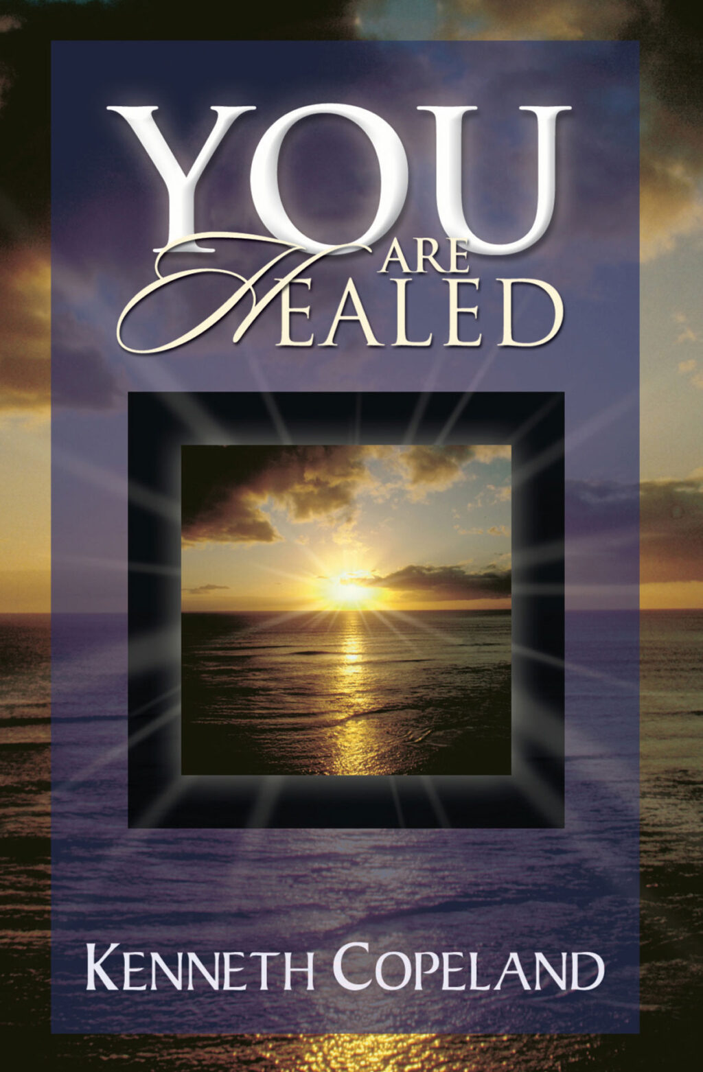 You Are Healed MINIBK