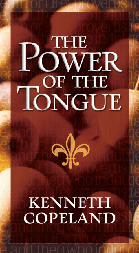 The Power Of The Tongue (El Poder de la Lengua) BK