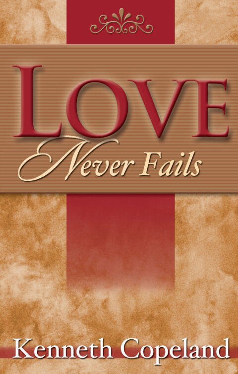 Love Never Fails MINIBK