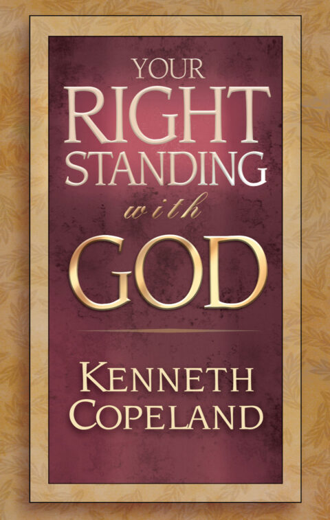 Your Right-Standing with God MINIBK