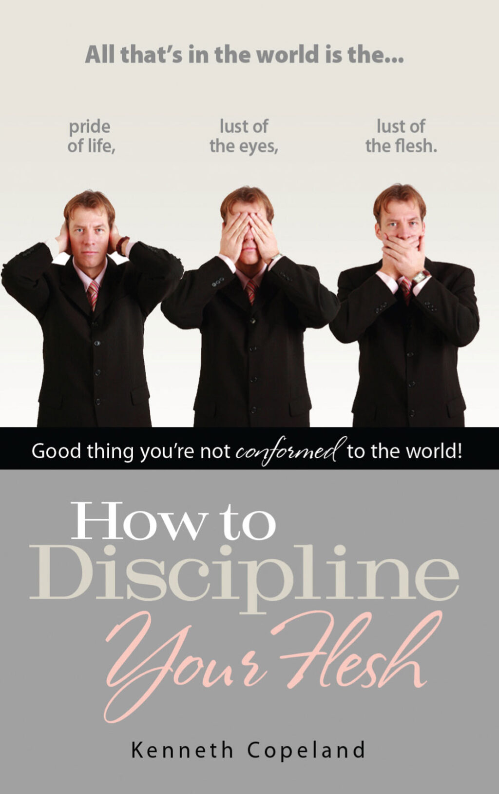 How to Discipline your Flesh MINIBK