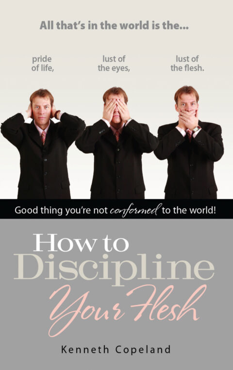 How to Discipline your Flesh MINIBK