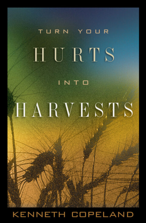 Turn Your Hurts Into Harvests MINIBK