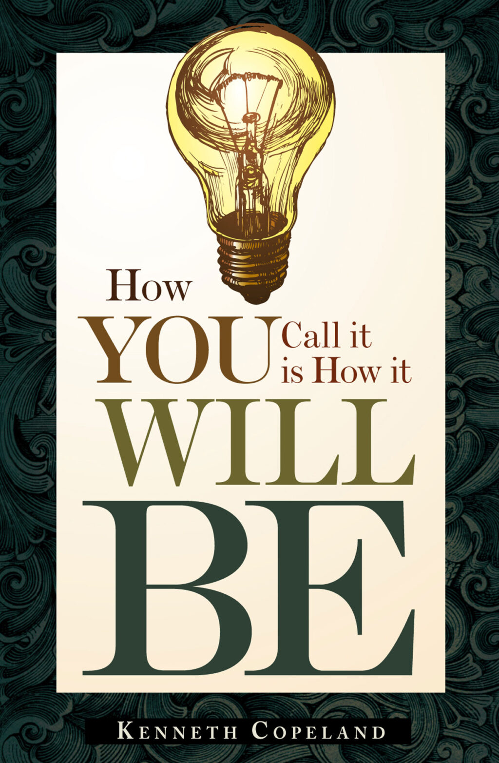 How You Call It Is How It Will Be MINIBK