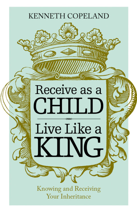 Receive As A Child - Live Like A King MINIBK