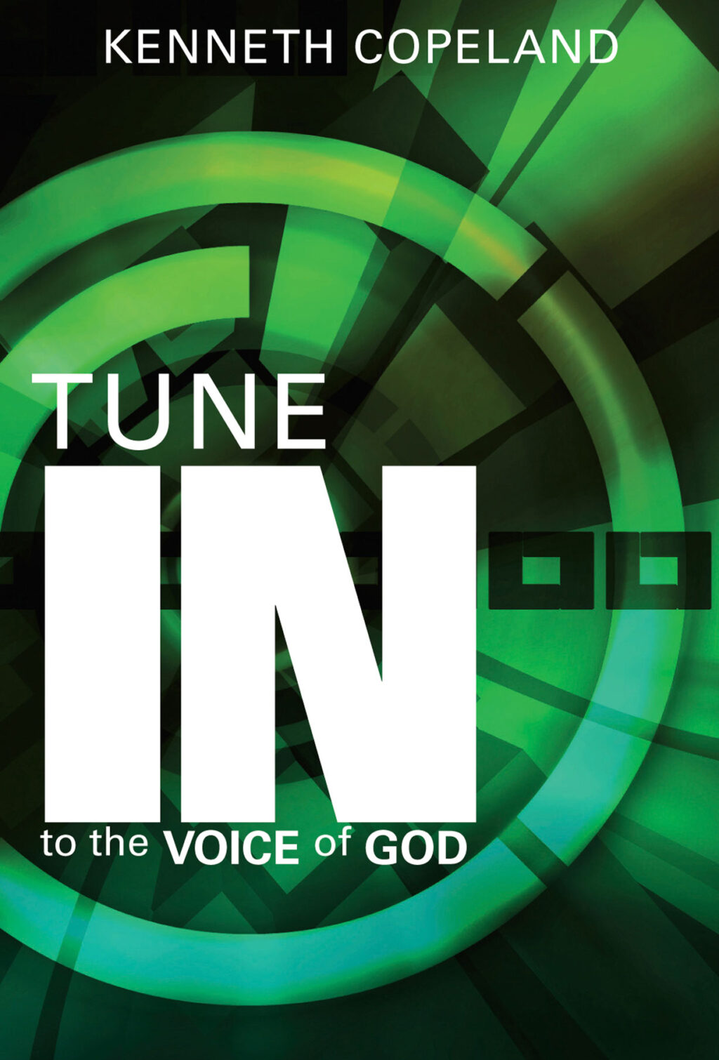Tune In To The Voice of God MINIBK