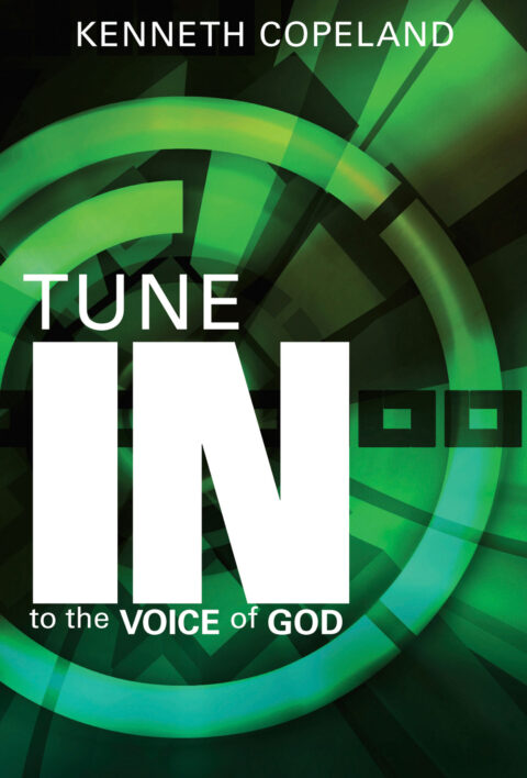 Tune In To The Voice of God MINIBK