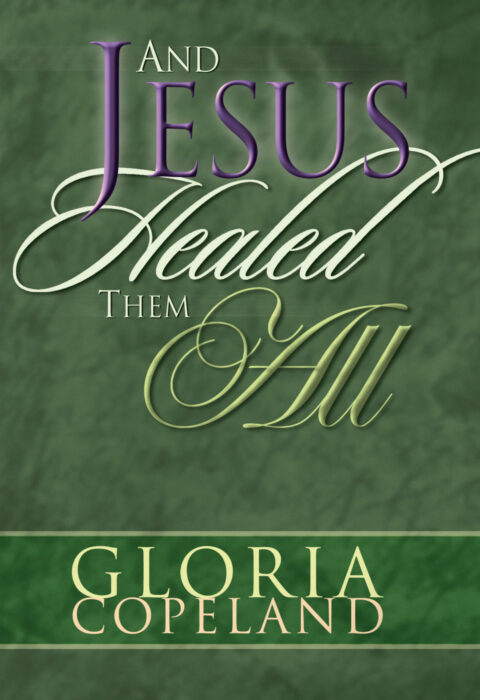 And Jesus Healed Them All PBBK