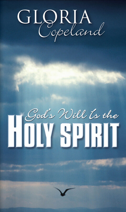 God's Will Is the Holy Spirit (L’indispensable Saint-Espirit) MINIBK