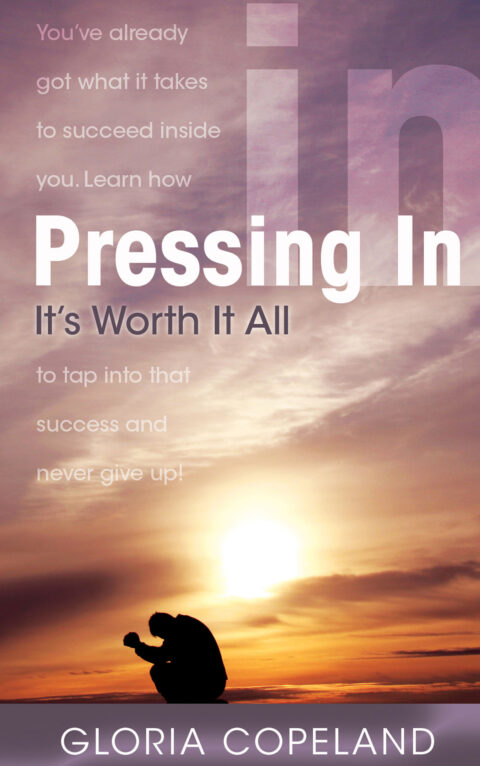 Pressing In--It's Worth It All MINIBK