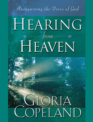 Hearing From Heaven PBBK