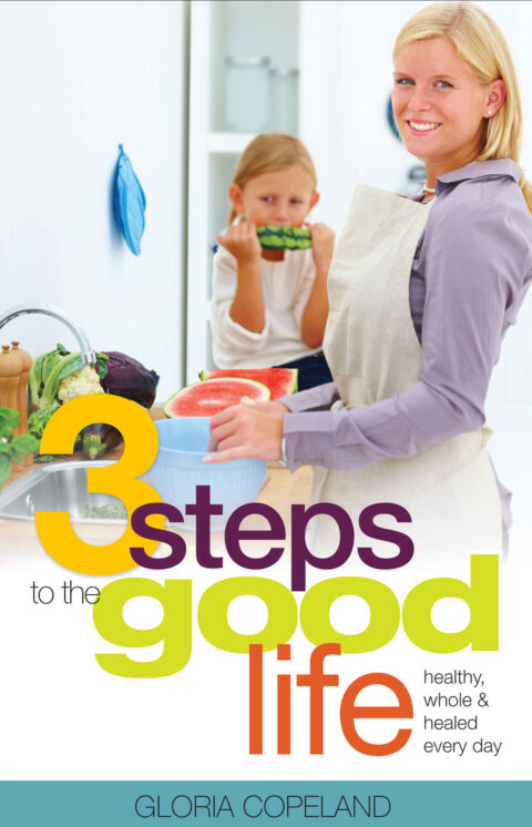 3 Steps to the Good Life MINIBK