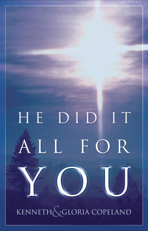 He Did It All For You BK