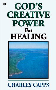 God's Creative Power - For Healing MINIBK