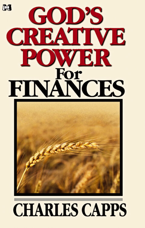 God's Creative Power - For Finances MINIBK