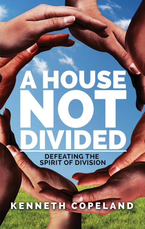 A House NOT Divided - Defeating the Spirit of Division MINIBK