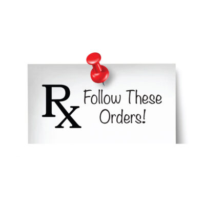 RX Healing Brochure