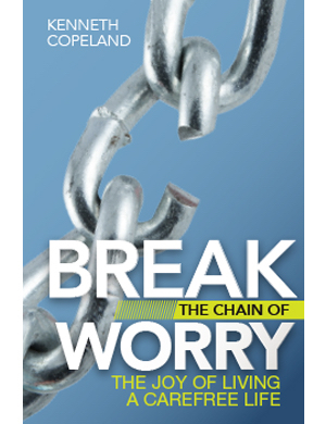 Break the Chain of Worry Minibook