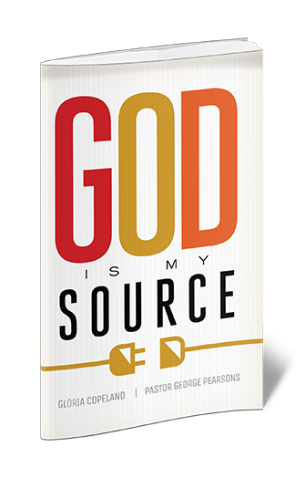 God Is My Source MINIBK