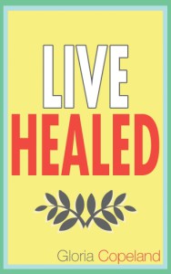 Live Healed Minibook