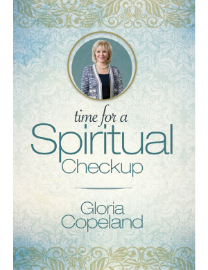 Time For a Spiritual Checkup PBBK