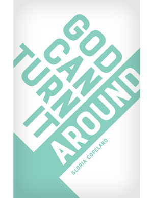 God Can Turn It Around MINIBK