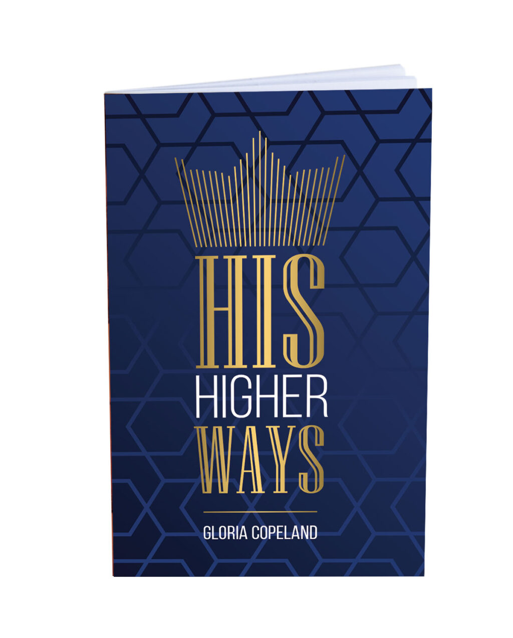 His Higher Ways MINIBK