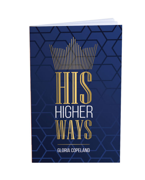 His Higher Ways MINIBK
