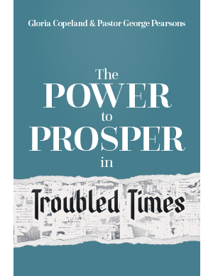 The Power to Prosper in Troubled Times HCBK
