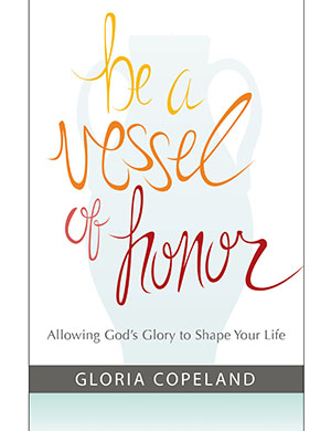 Be A Vessel of Honour MINIBK
