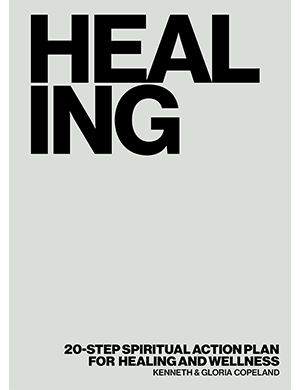 20 Step Spiritual Action Plan for Healing and Wellness PBBK