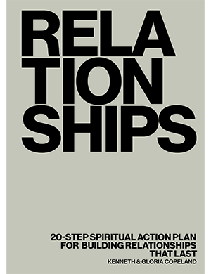 20-Step Spiritual Action Plan for Building Relationships That Last PBBK