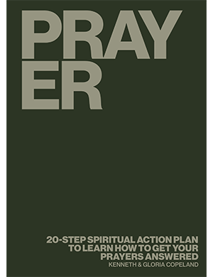20-Step Spiritual Action Plan to Learn How to Get Your Prayers Answered PBBK